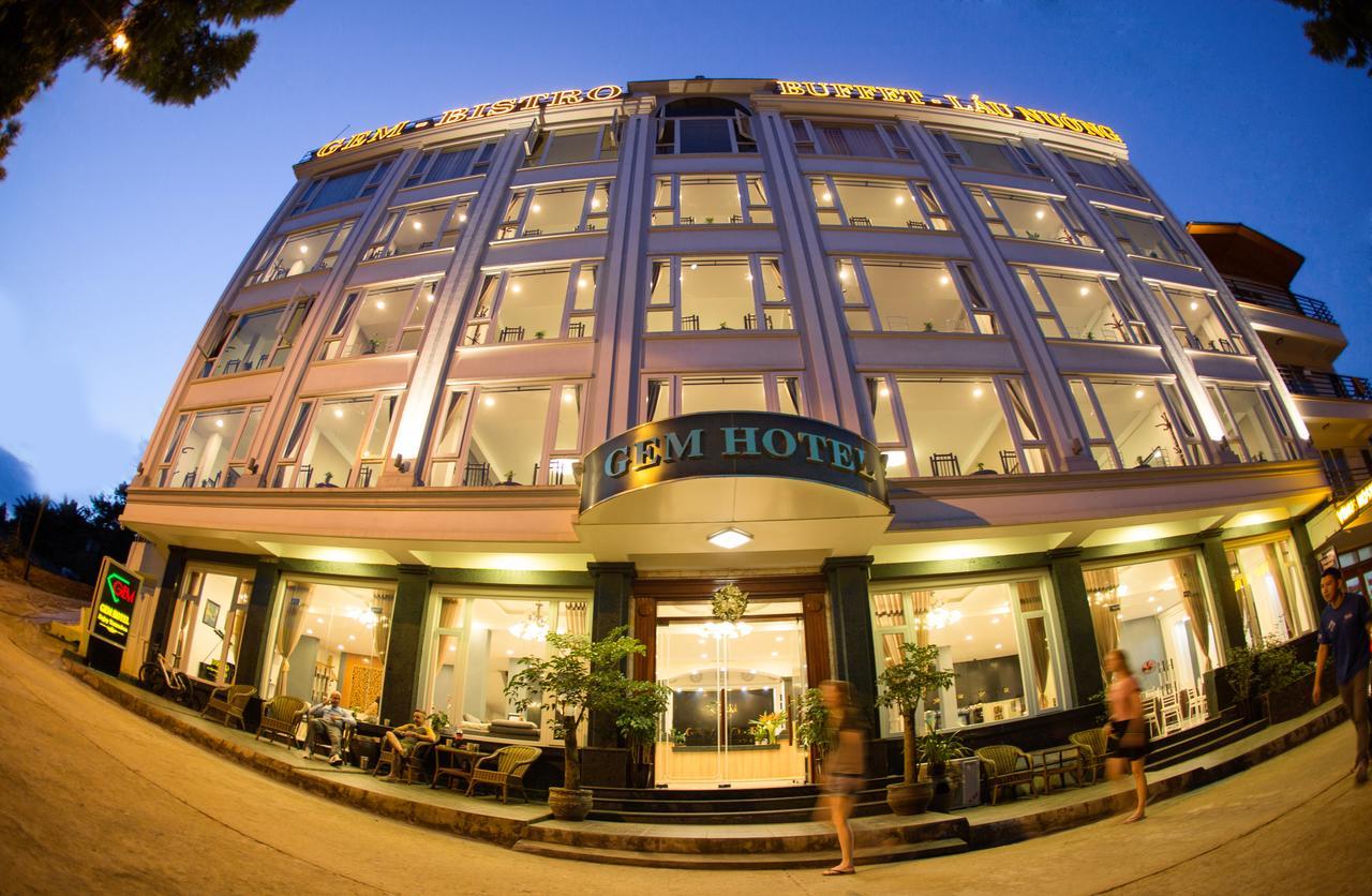 Gem Sapa Hotel Ngoại thất bức ảnh