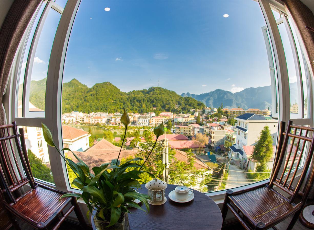 Gem Sapa Hotel Ngoại thất bức ảnh
