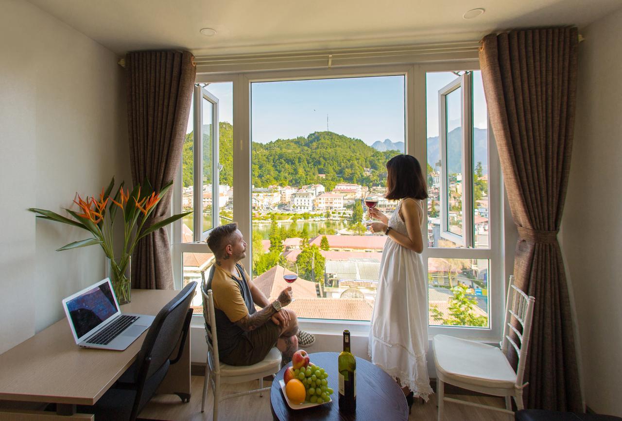 Gem Sapa Hotel Ngoại thất bức ảnh