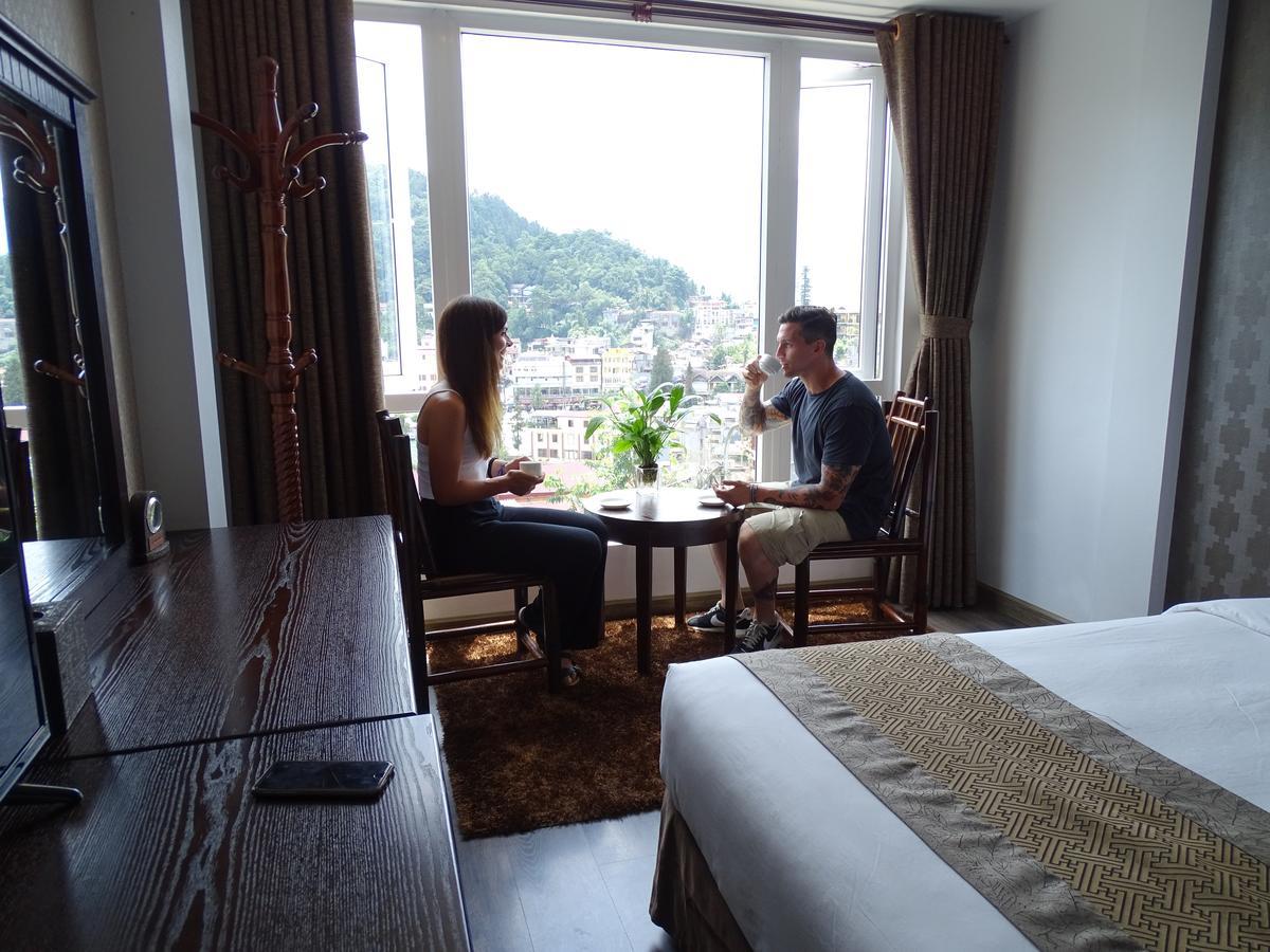 Gem Sapa Hotel Ngoại thất bức ảnh
