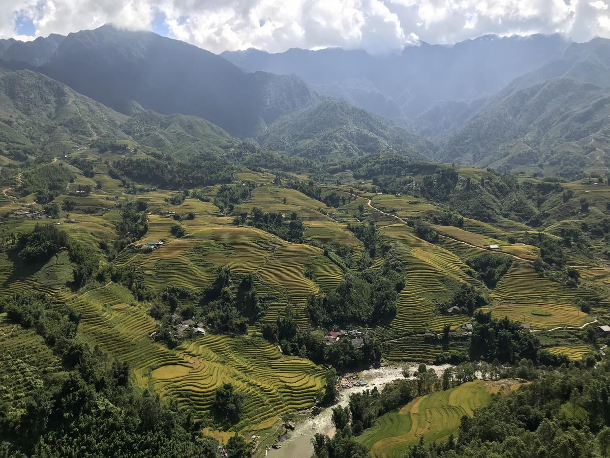 Gem Sapa Hotel Ngoại thất bức ảnh