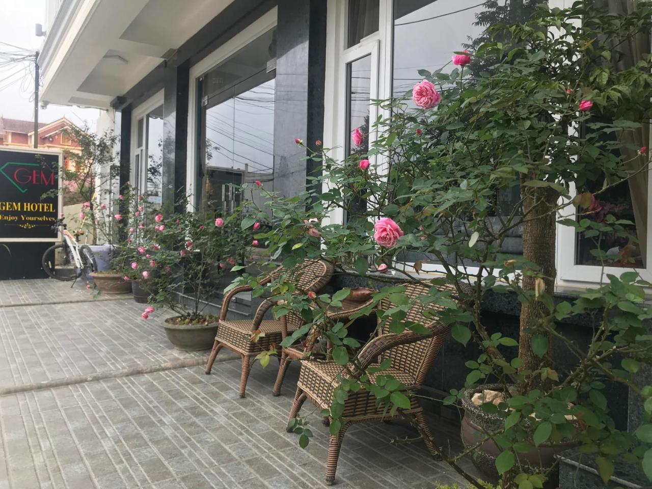 Gem Sapa Hotel Ngoại thất bức ảnh