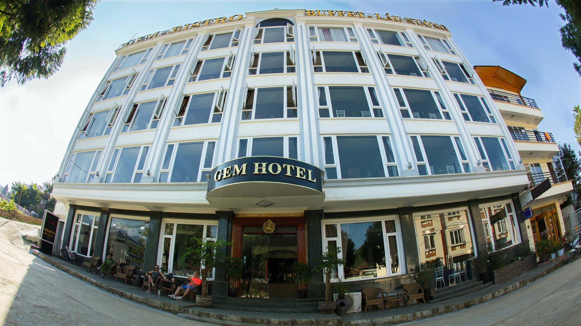 Gem Sapa Hotel Ngoại thất bức ảnh