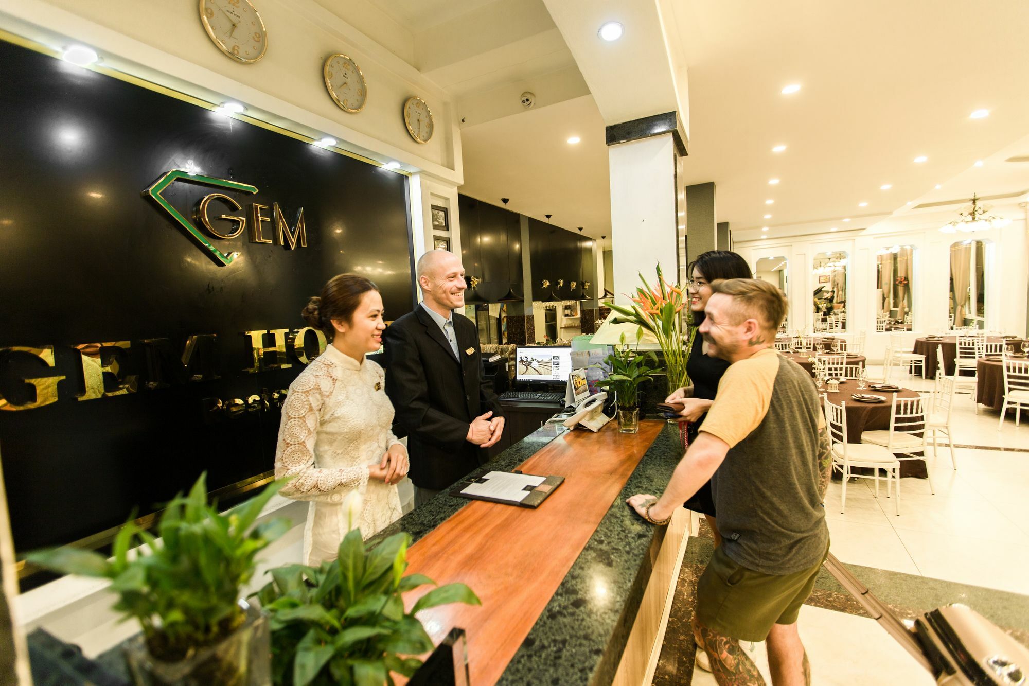 Gem Sapa Hotel Ngoại thất bức ảnh